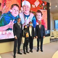 Перепись 2020 Глава Росстата наградил фотографа из Республики Алтай